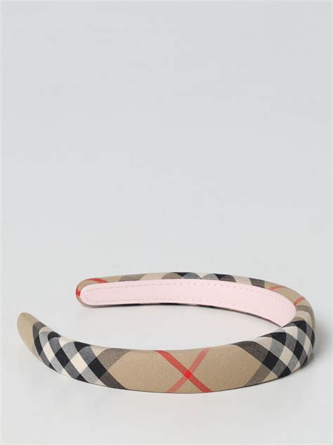 cerchietto burberry fiocco|Accessori per capelli dei migliori brand di moda su FARFETCH.